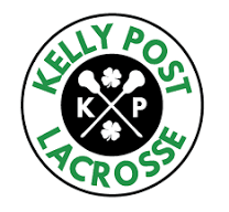 Kelly Post shamrocks