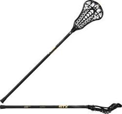 Lacrosse stick